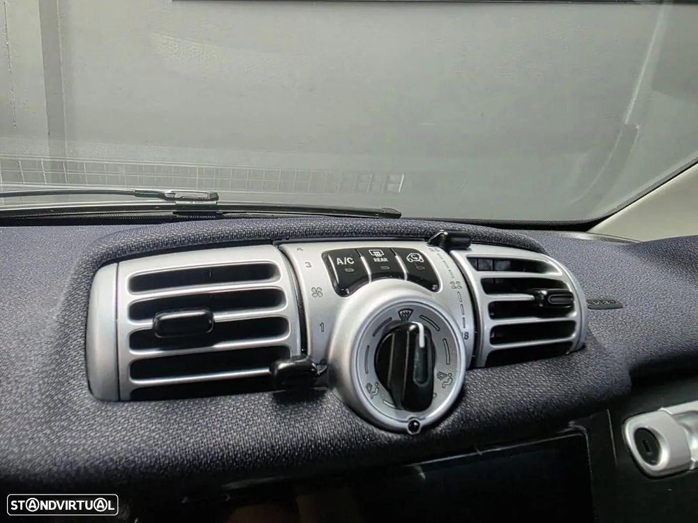 Smart ForTwo Coupé 1.0 Passion 71 Aut. - 12