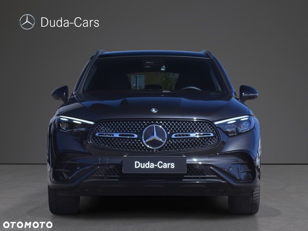 Mercedes-Benz GLC 220 d mHEV 4-Matic AMG Line - 5