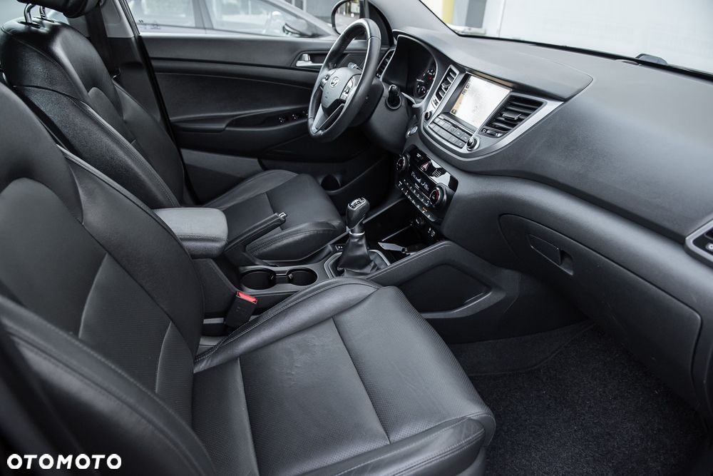 Hyundai Tucson - 33