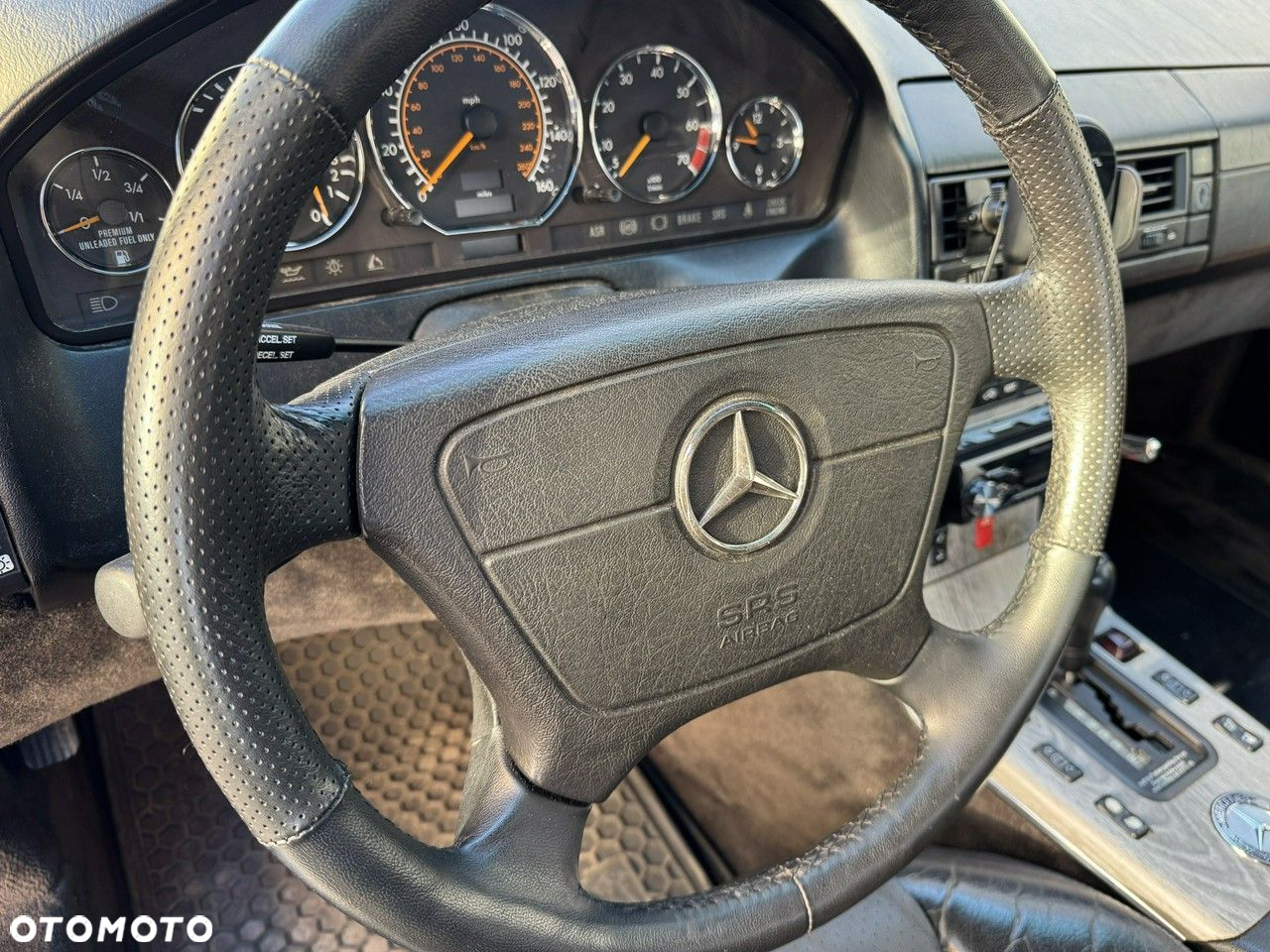 Mercedes-Benz SL 500 - 31