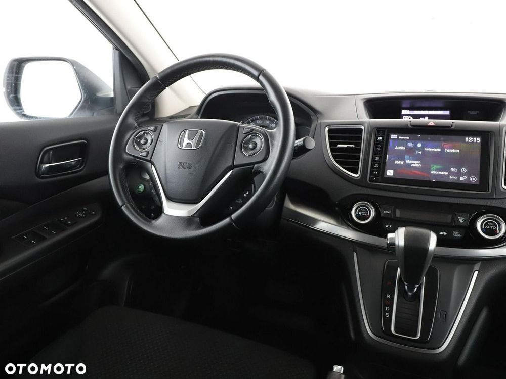 Honda CR-V 2.0i-VTEC 4WD Automatik Elegance - 17