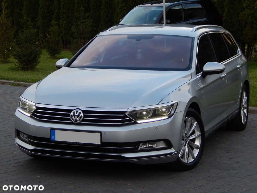 Volkswagen Passat 2.0 TDI SCR (BlueMotion Technology) Highline - 1