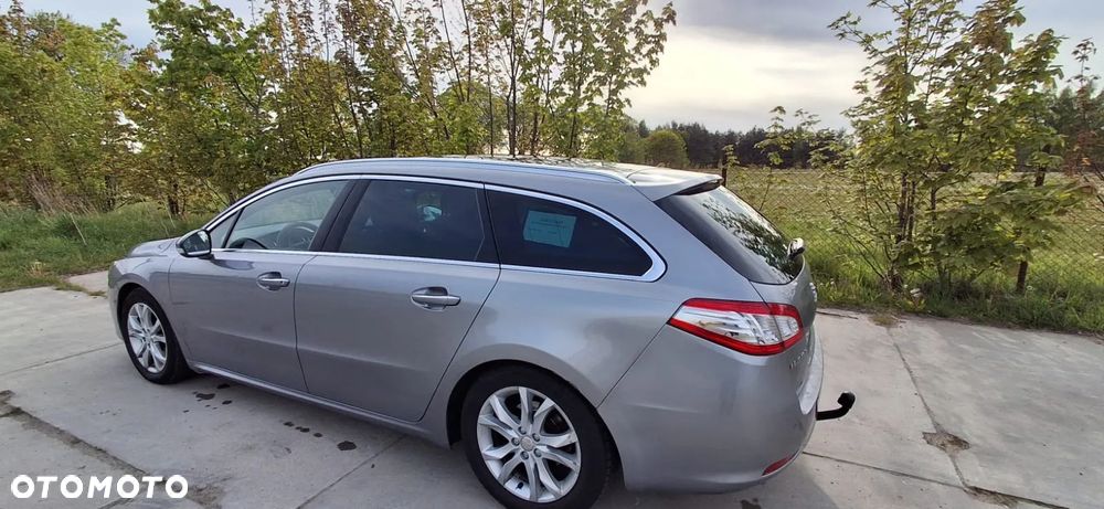 Peugeot 508 SW BlueHDi 150 Stop&Start Allure - 4