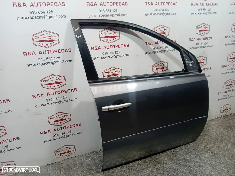 Porta Frente Frontal Direito Renault Koleos 2008 Original - 2