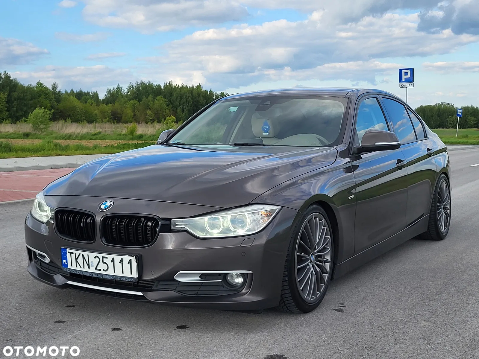 BMW Seria 3 - 5
