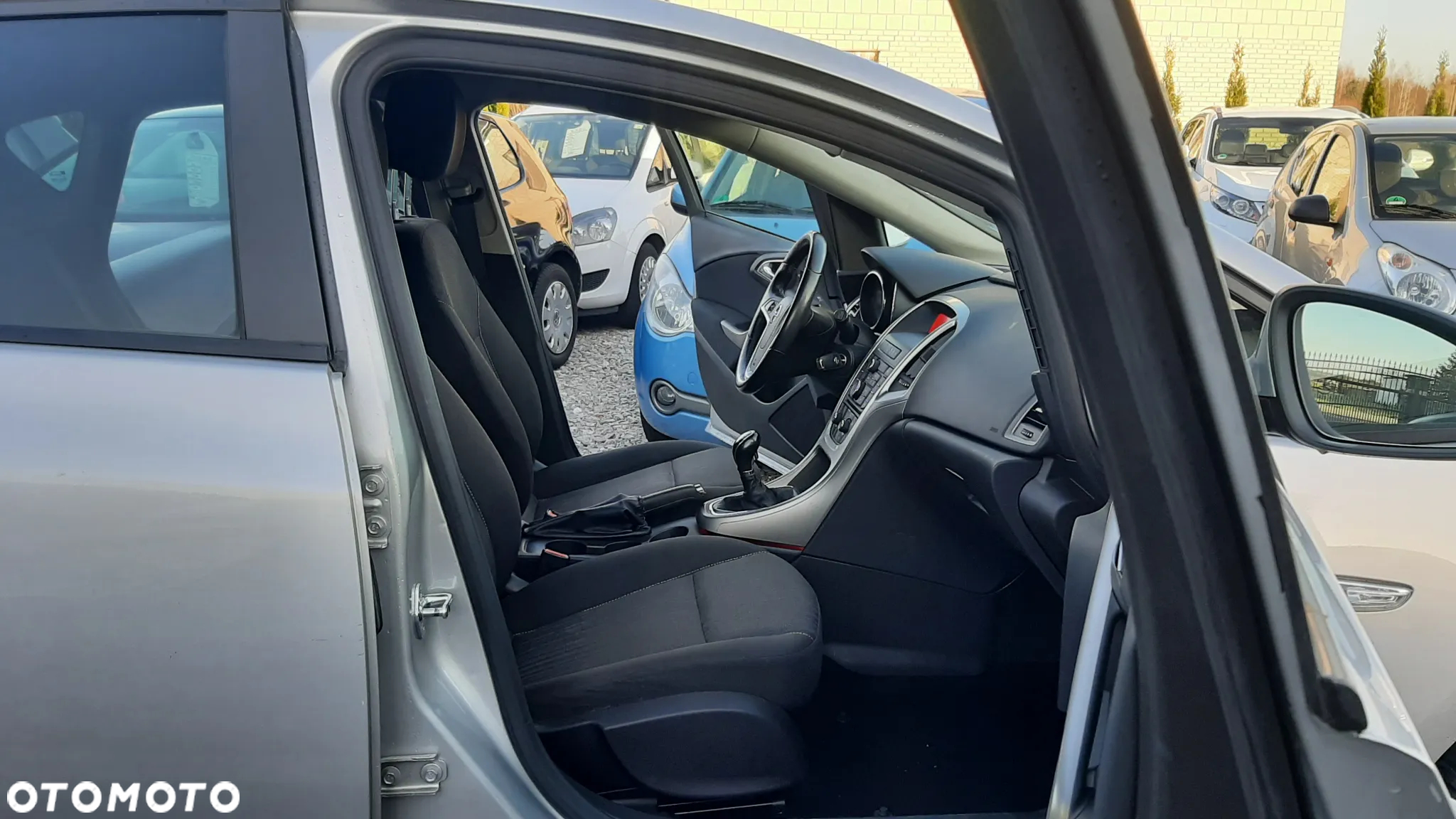 Opel Astra 1.6 Edition - 7