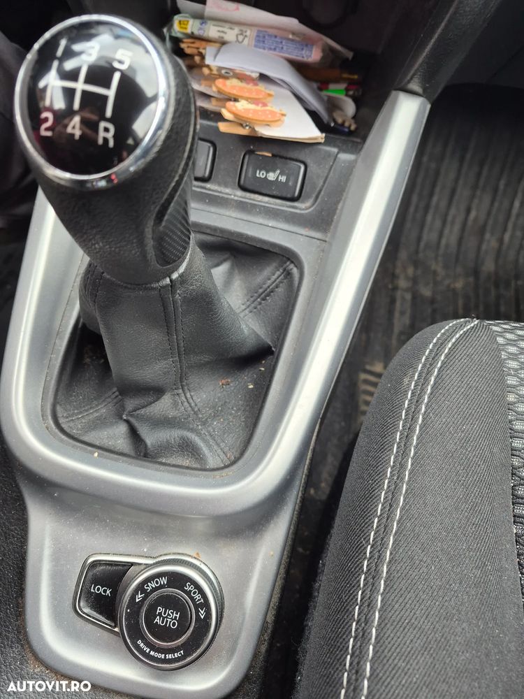 Suzuki Vitara 1.6 4X4 Passion - 6