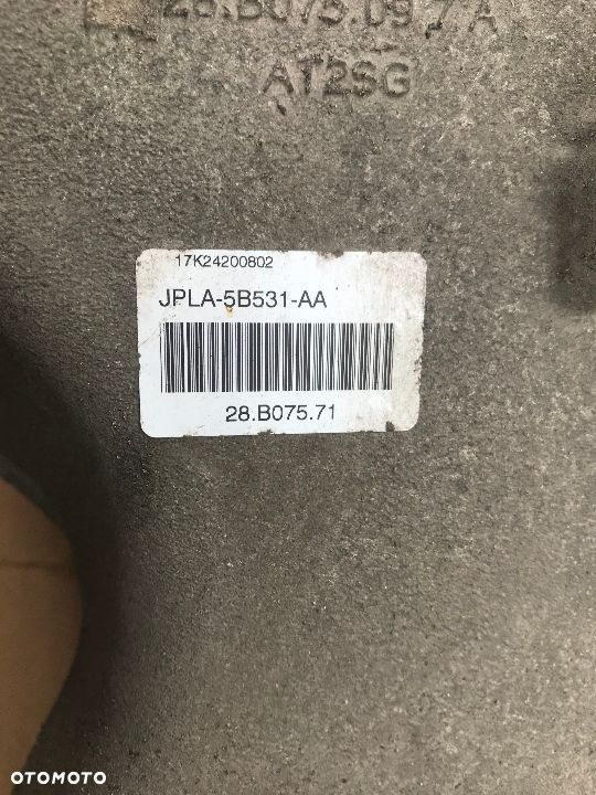 WAHACZ LEWY TYLNY DOLNY JPLA-5B531 RANGE ROVER LG L405 - 3