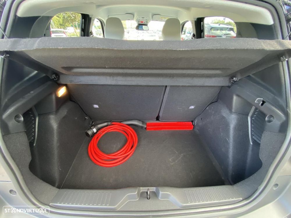 Citroën e-C3 44 kWh Autonomia Conforto Max - 15