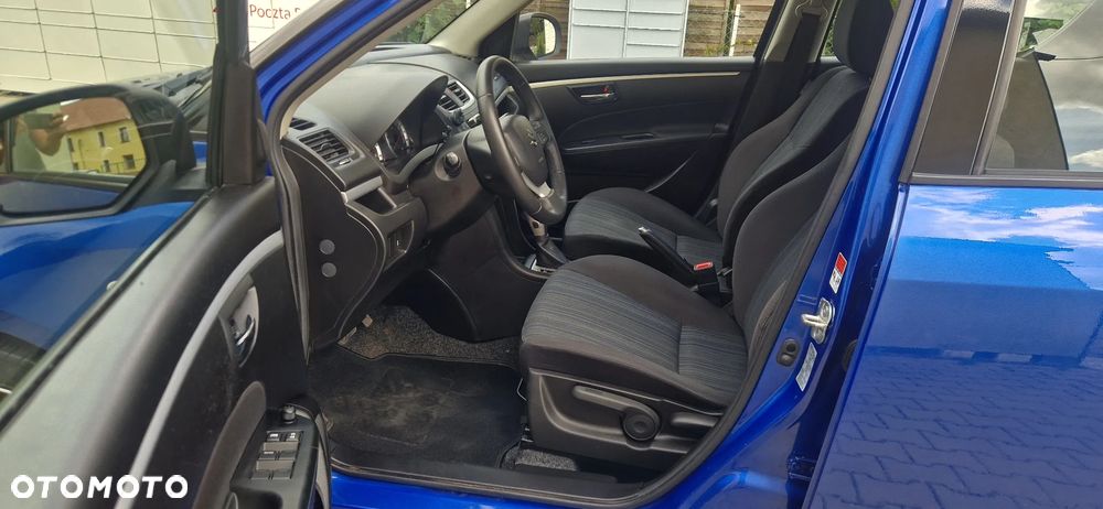 Suzuki Swift 1.2 Automatik Comfort - 10