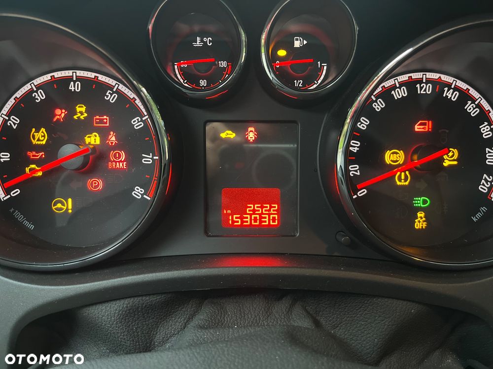 Opel Meriva 1.4 Innovation - 20