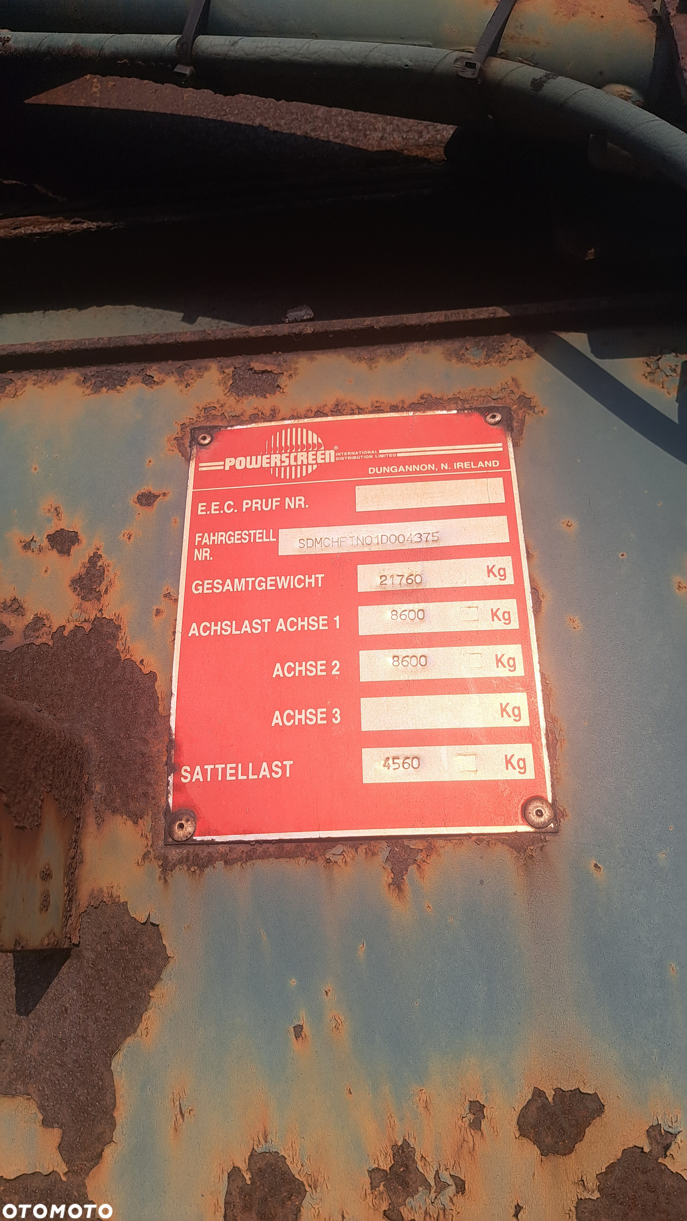 Powerscreen 1400 turbo - 6