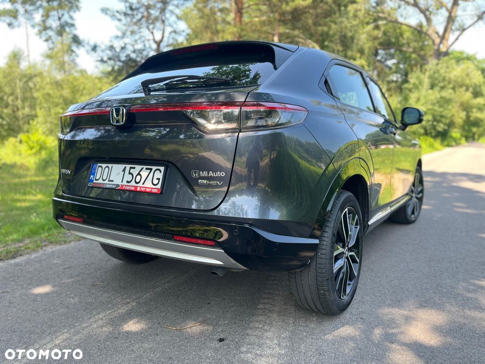 Honda HR-V 1.5 i-MMD Advance Sport CVT - 15