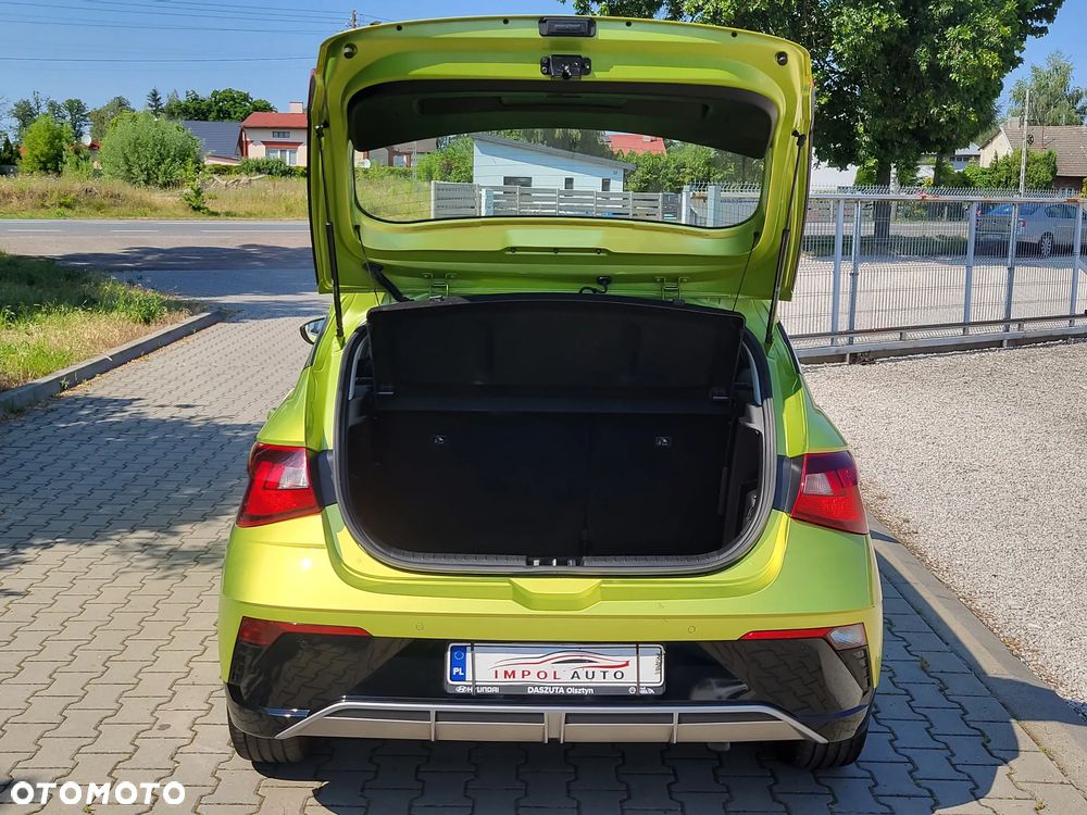 Hyundai i20 1.0 T-GDi Modern DCT - 29