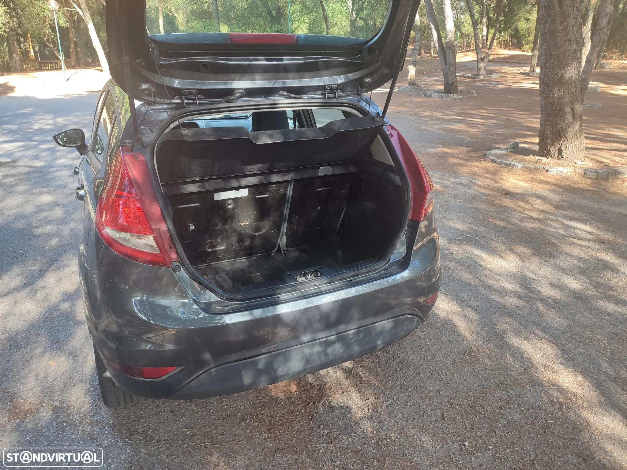 Ford Fiesta 1.4 TDCi Trend - 12