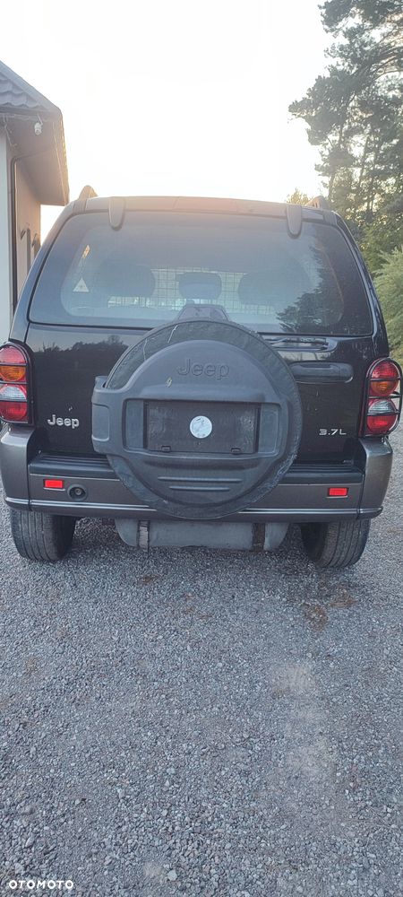 Jeep Cherokee 3.7 Automatik Limited - 9