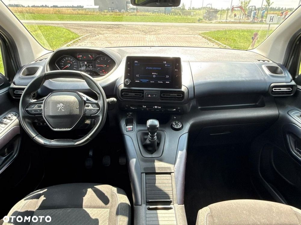 Peugeot Rifter Long 1.5 BlueHDI Active Pack S&S - 27