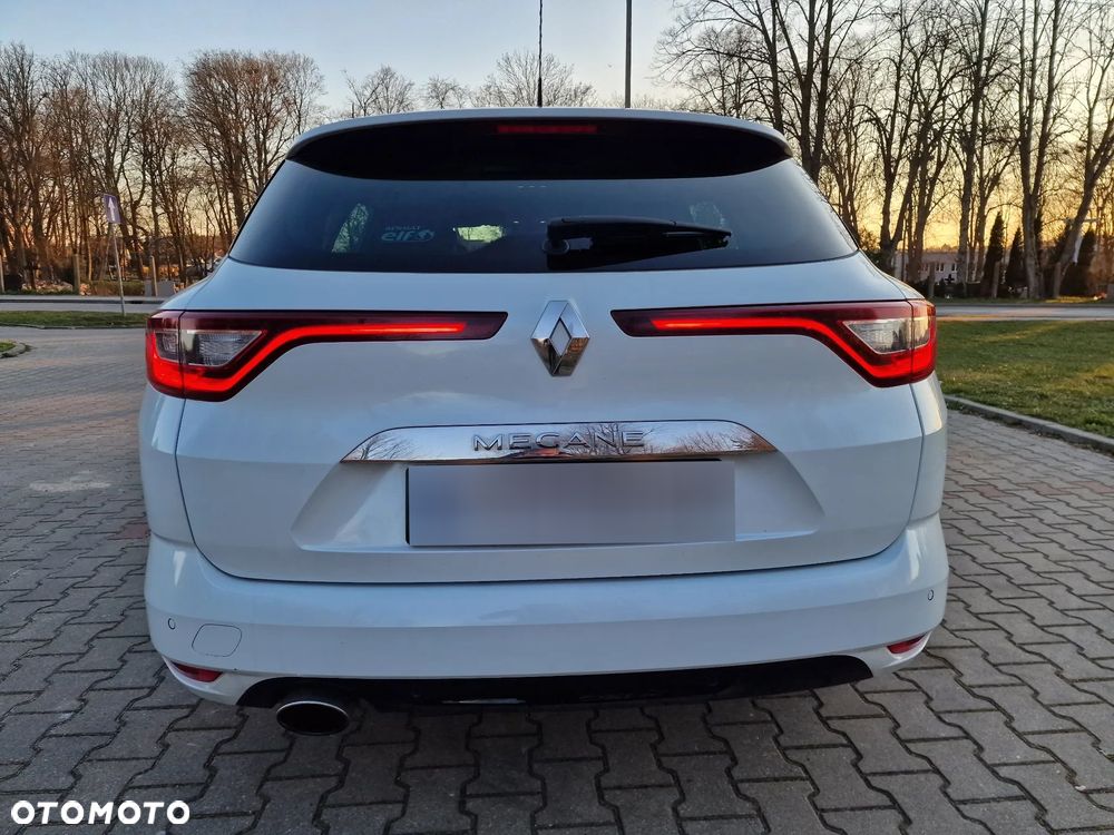 Renault Megane 1.2 Energy TCe Bose EDC - 6