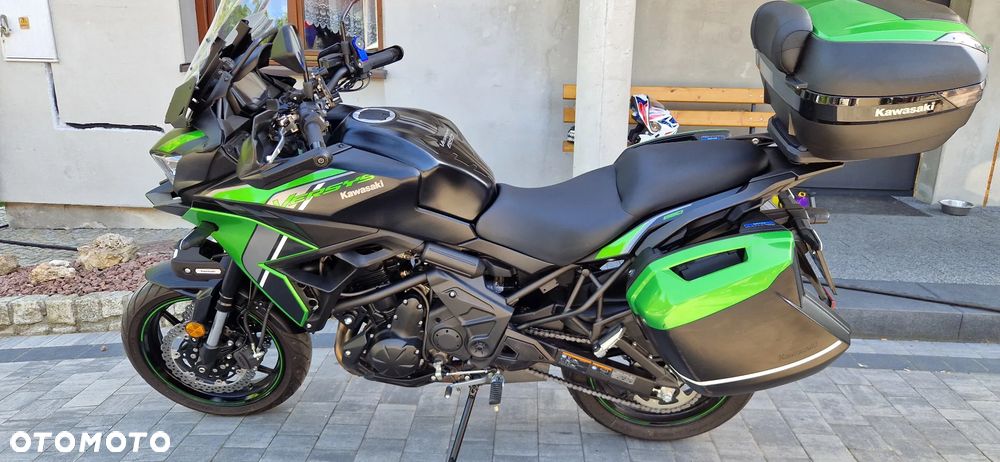 Kawasaki Versys 650 - 18
