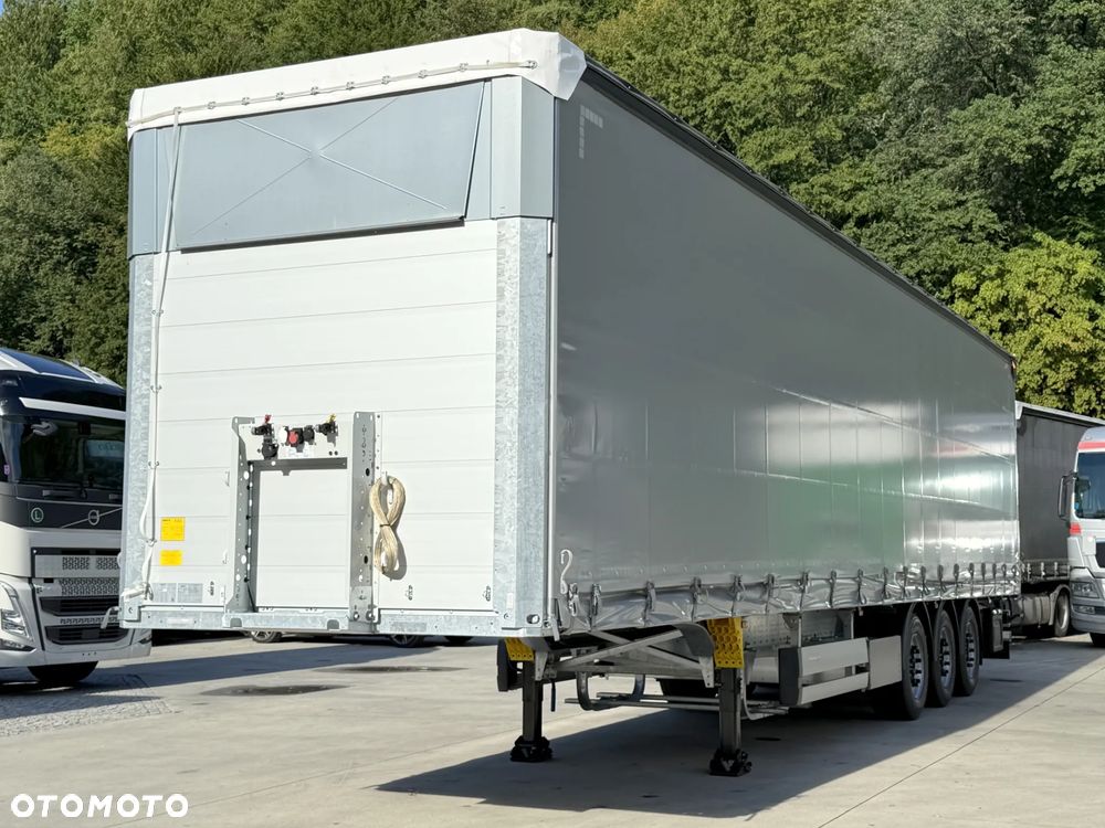 Schmitz Cargobull VARIOS + METALOWA SKRZYNIA - 4