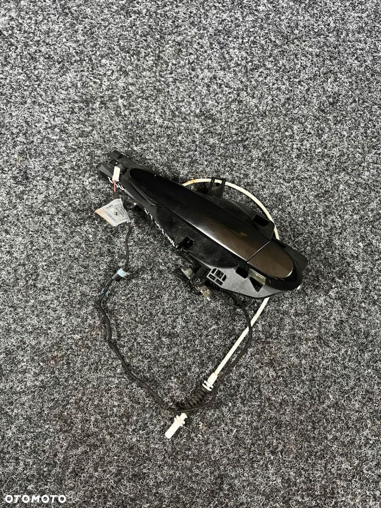 bmw seria 3 e90 klamka lewy tył kod lakieru 475/9 - 1