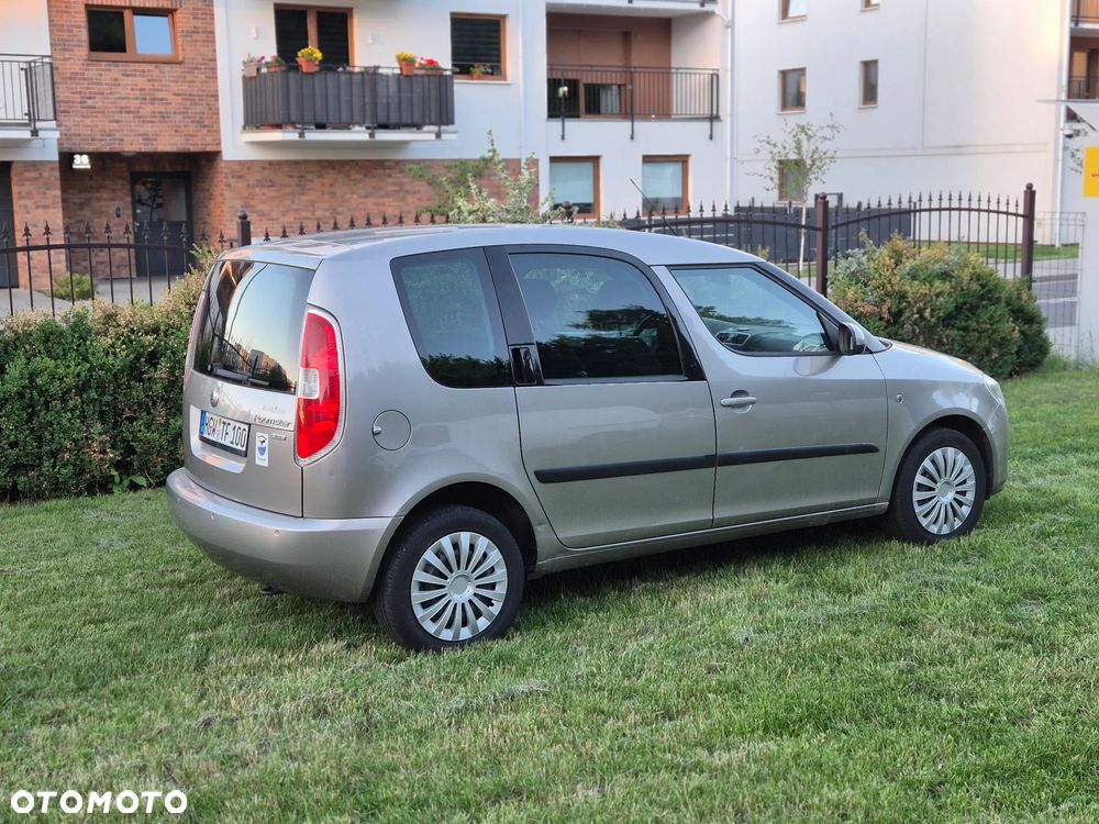 Skoda Roomster - 9