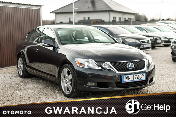 Lexus GS 450h Prestige +