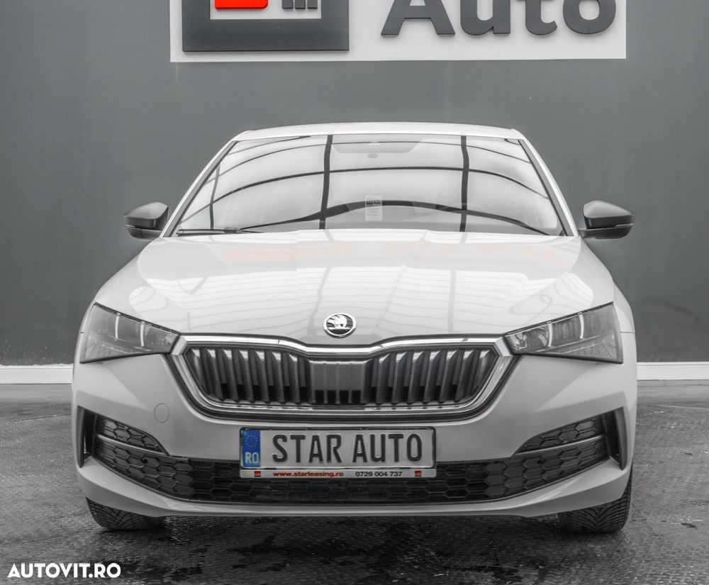 Skoda Scala 1.0 TSI Active - 3