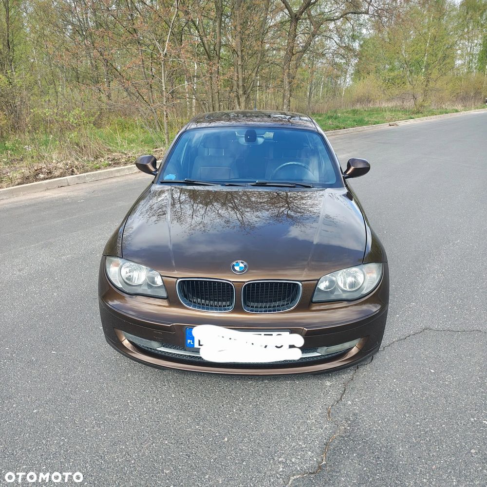 BMW Seria 1 116d Sport Line - 10