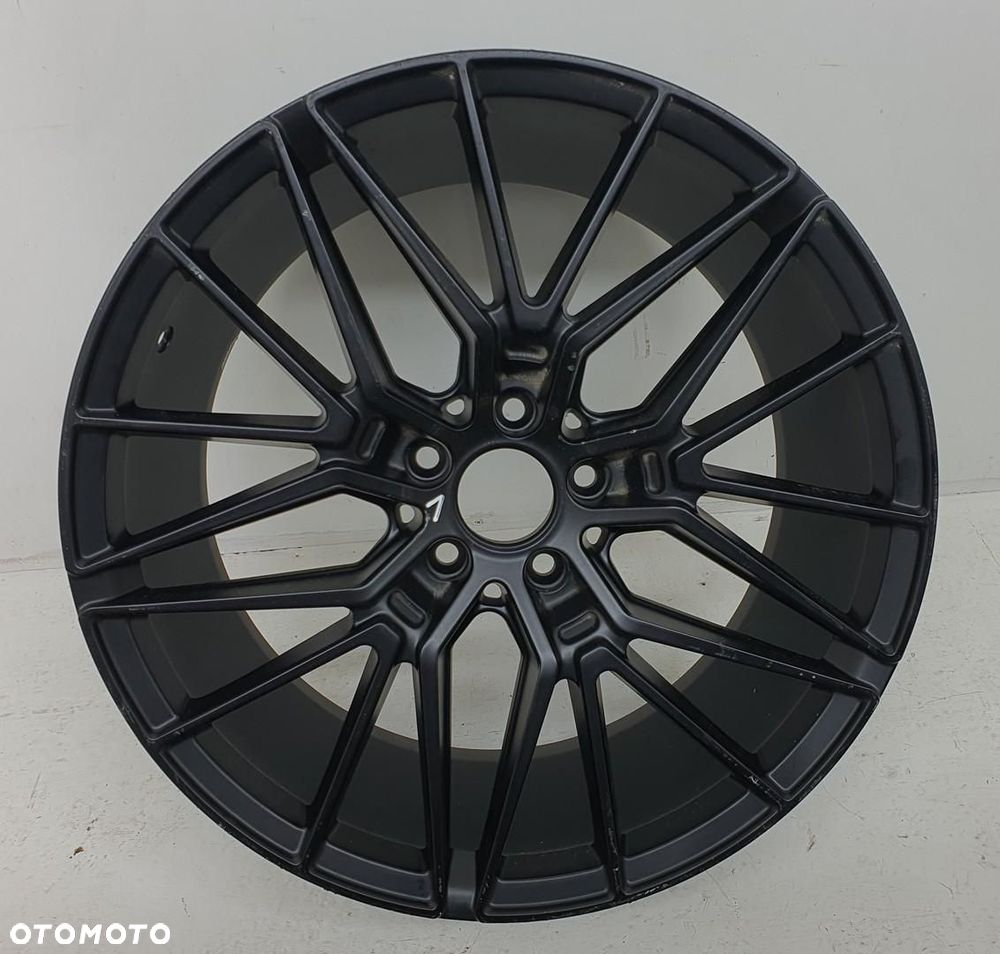 ALUFELGA FELGA 19 8.5J ET45 JAPAN RACING JR38 5X112 - 1