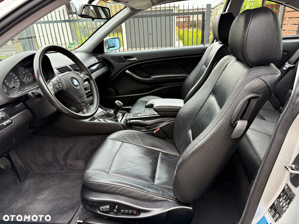 BMW Seria 3 328Ci - 4