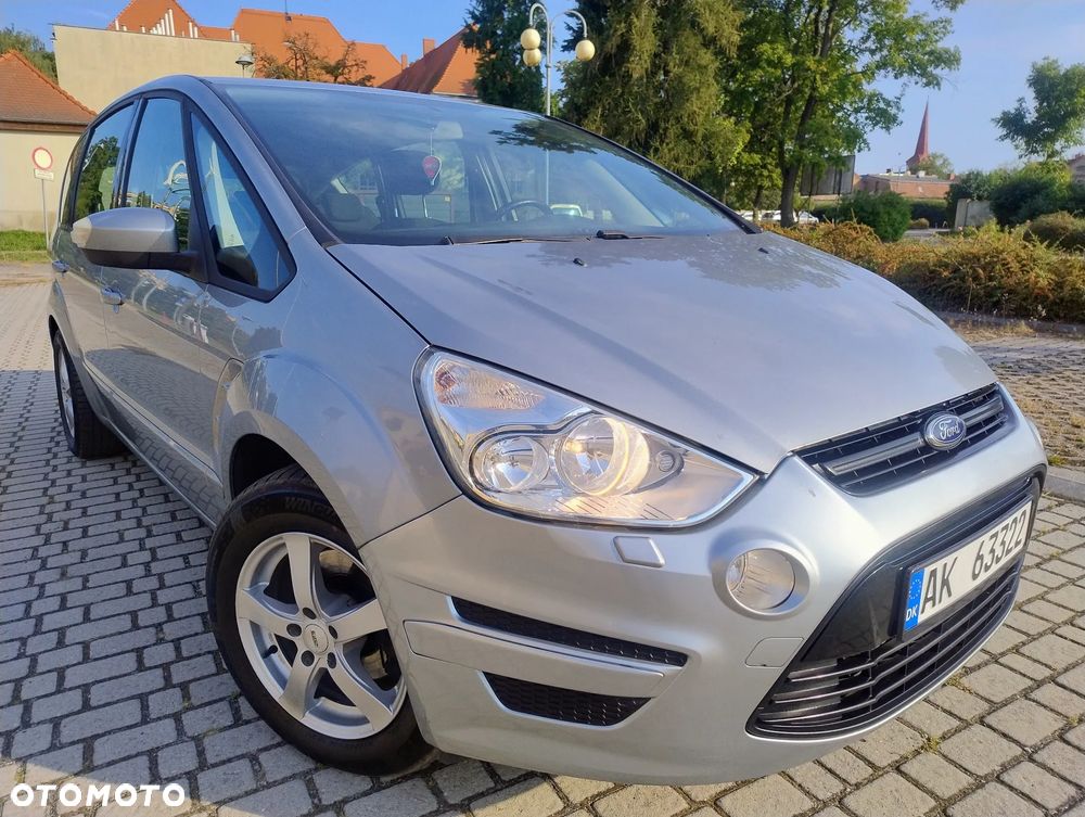 Ford S-Max 2.0 TDCi Trend