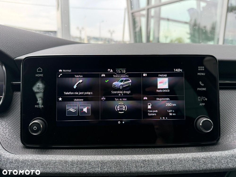 Skoda Kamiq 1.0 TSI Selection DSG - 21