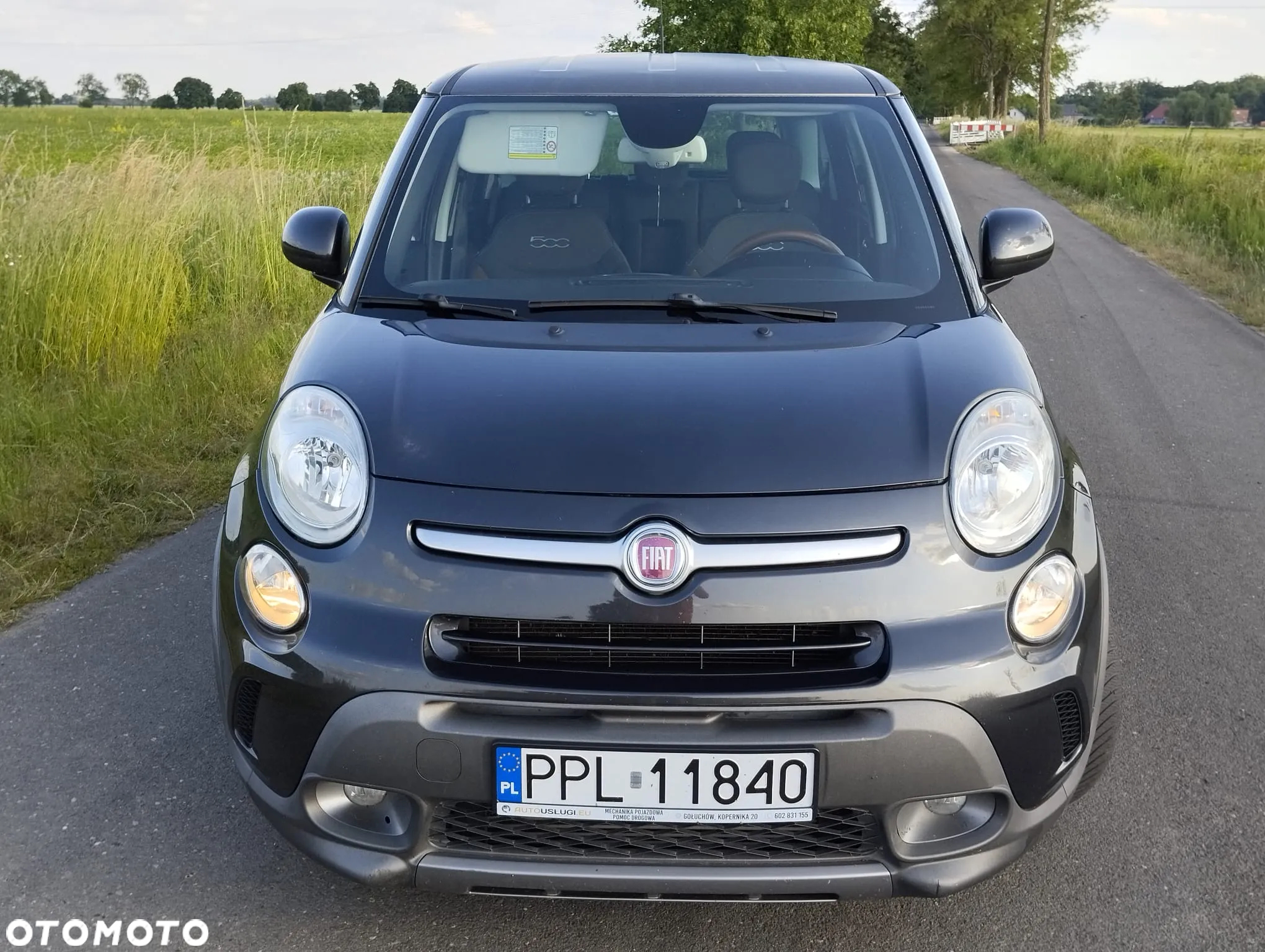 Fiat 500L 1.6 Multijet Trekking S&S - 3
