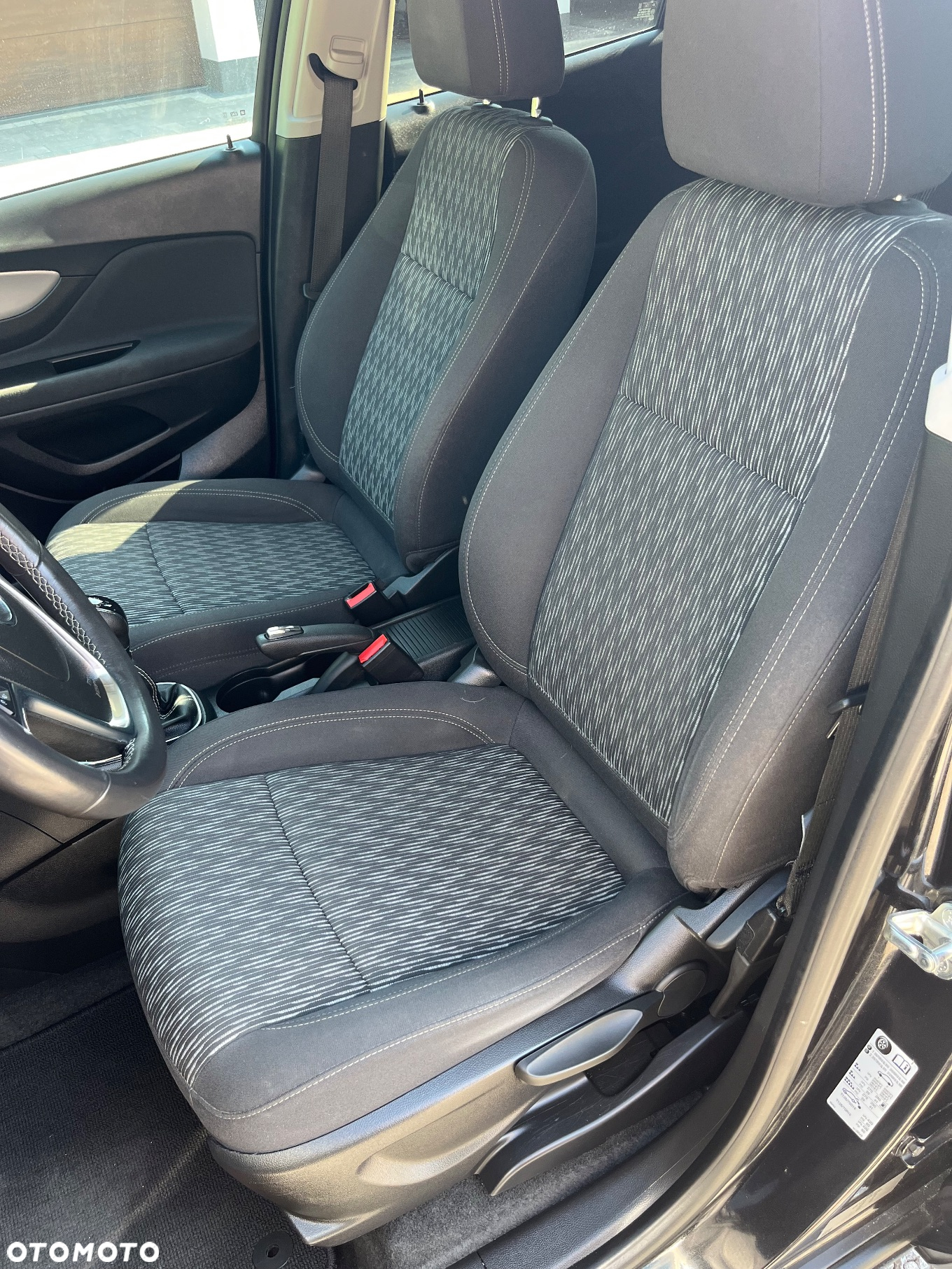 Opel Mokka 1.6 ecoFLEX Start/Stop Selection - 33