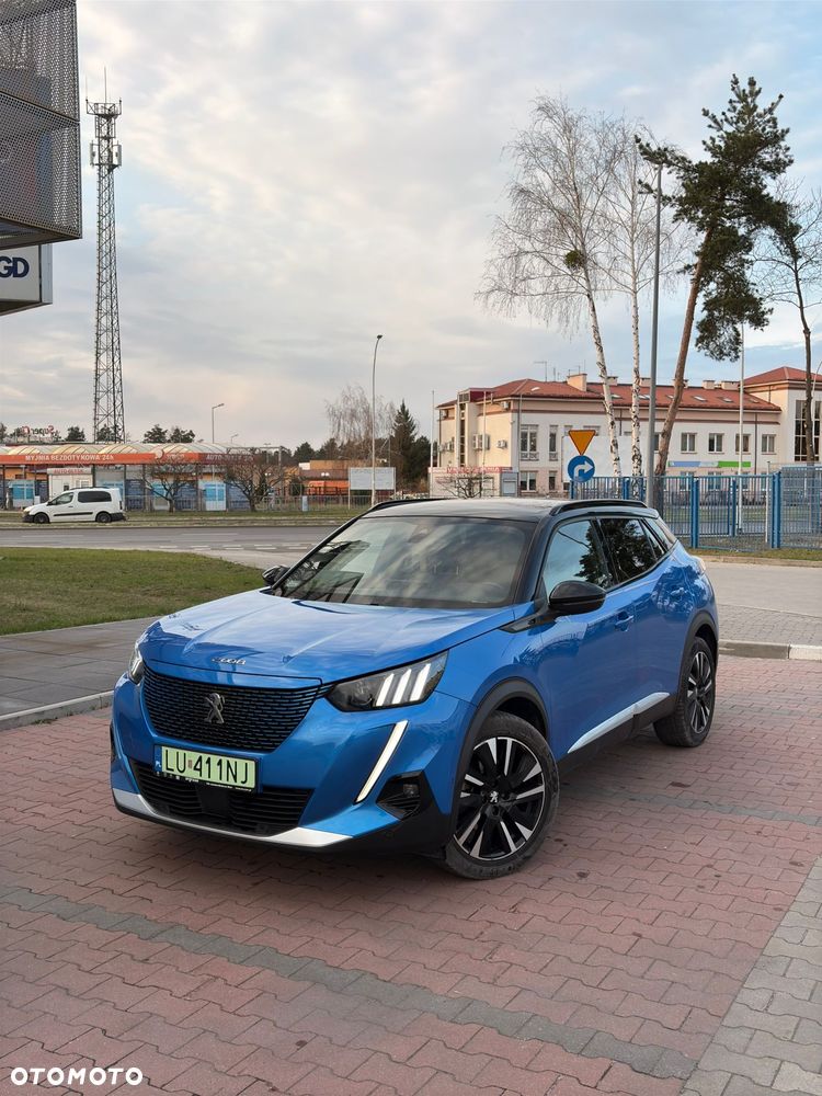Peugeot 2008 GT Pack - 4