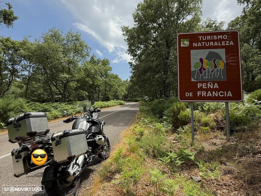 BMW R 1200 GS Adventure - 8