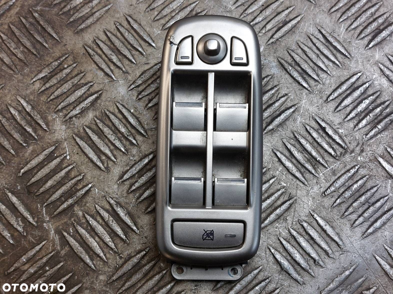 PANEL STEROWANIA SZYB JAGUAR XF X250 EU 8X23-14540-AE - 1