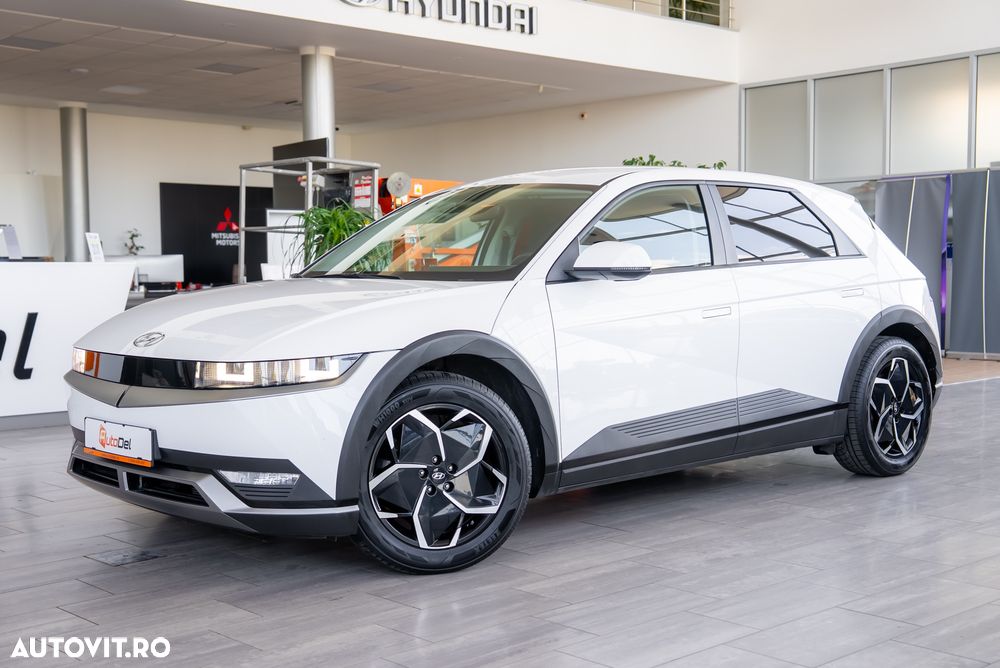 Hyundai IONIQ Standard Range 58 kWh - 7