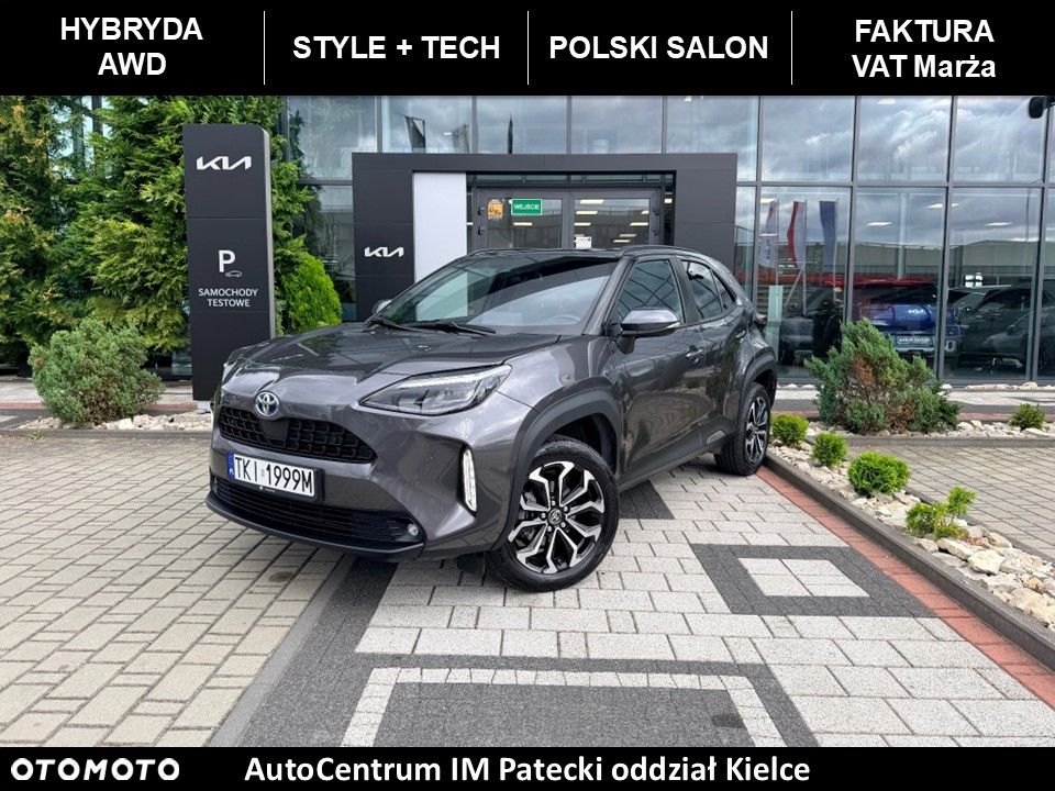 Toyota Yaris Cross Hybrid 1.5 Comfort AWD - 2