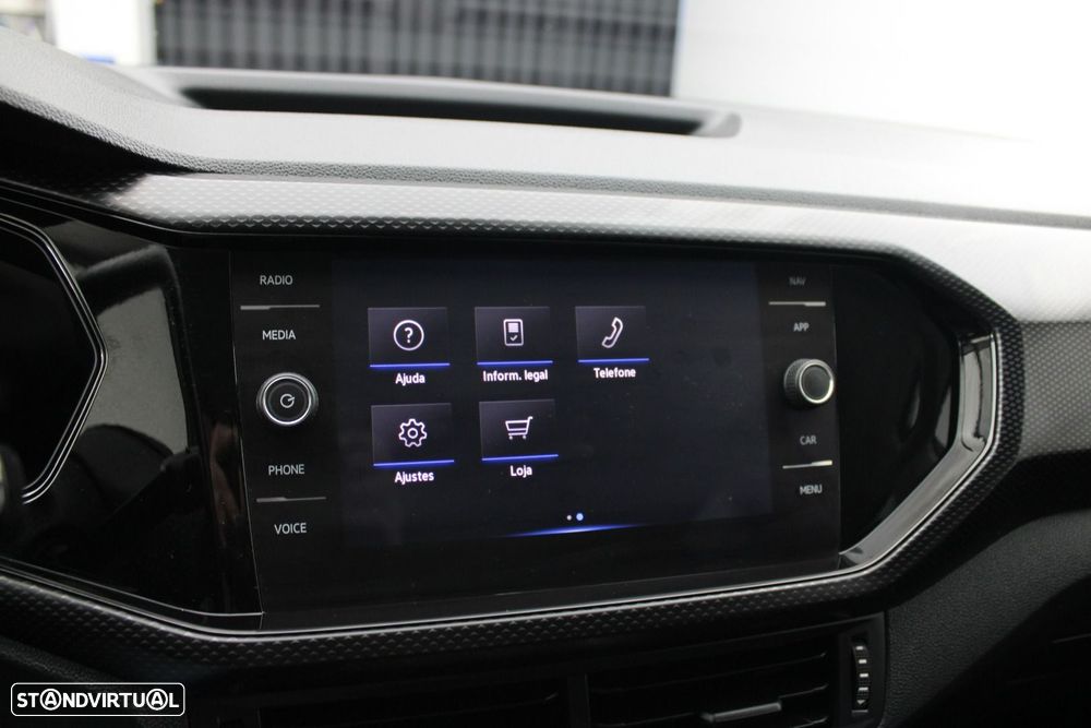 Volkswagen T-Cross 1.0 TSI Life — fotografia 16