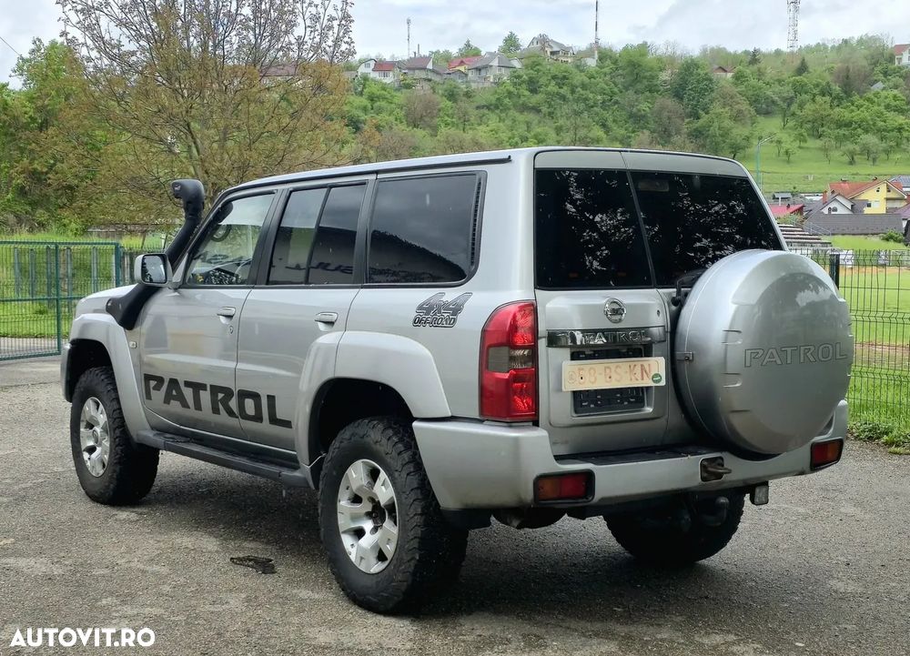 Nissan Patrol GR 3.0 Di Elegance - 4