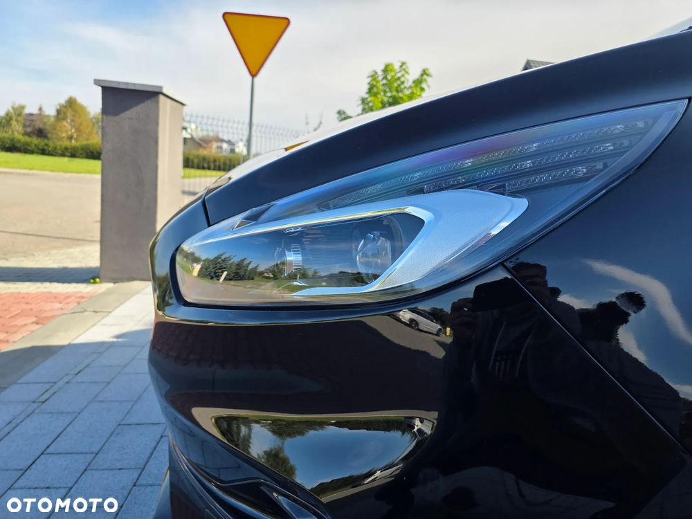 Ford S-Max 2.5 Hybrid ST-Line CVT 7os - 35
