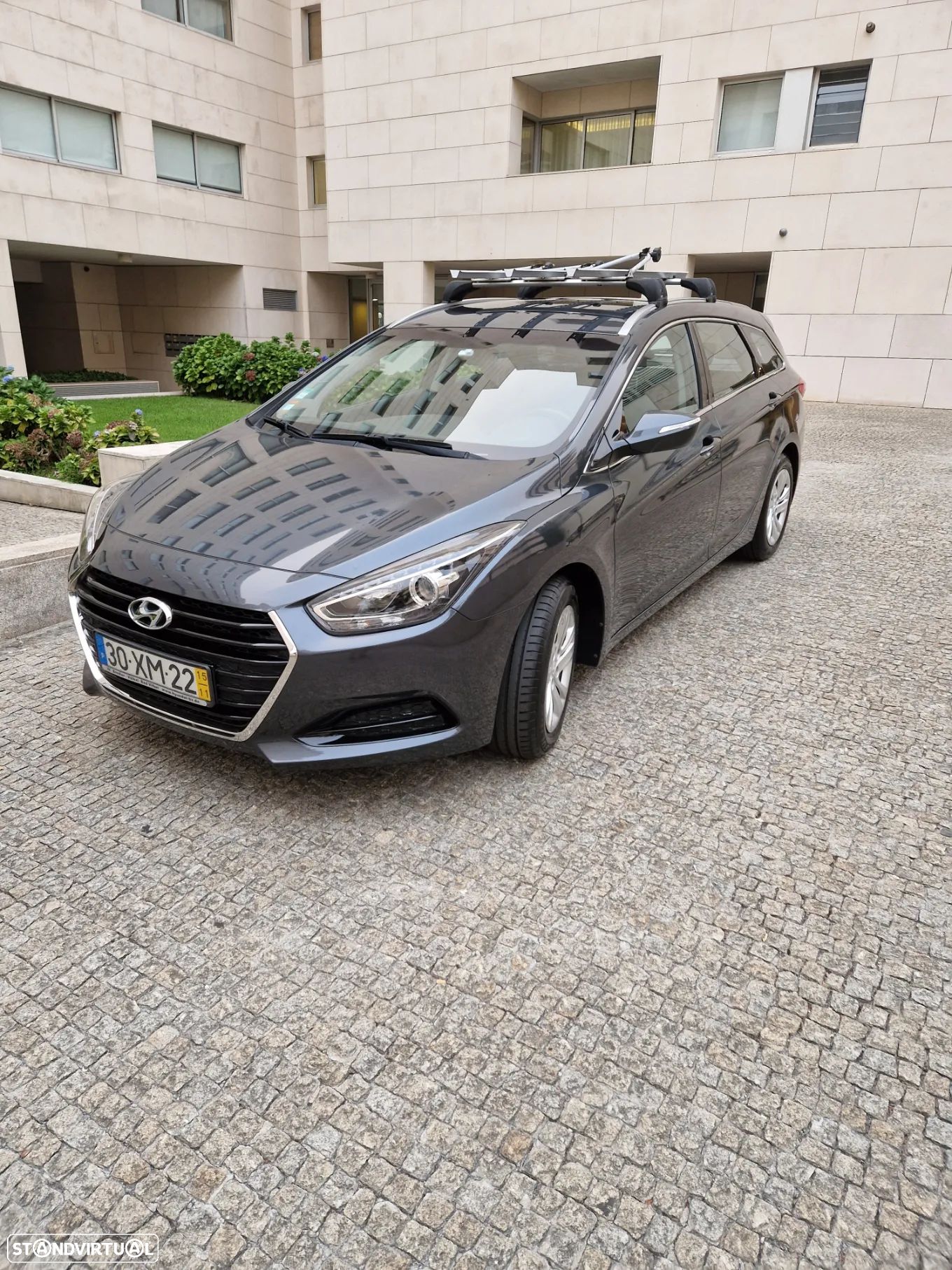 Hyundai i40 SW 1.6 GDi Blue Comfort - 1