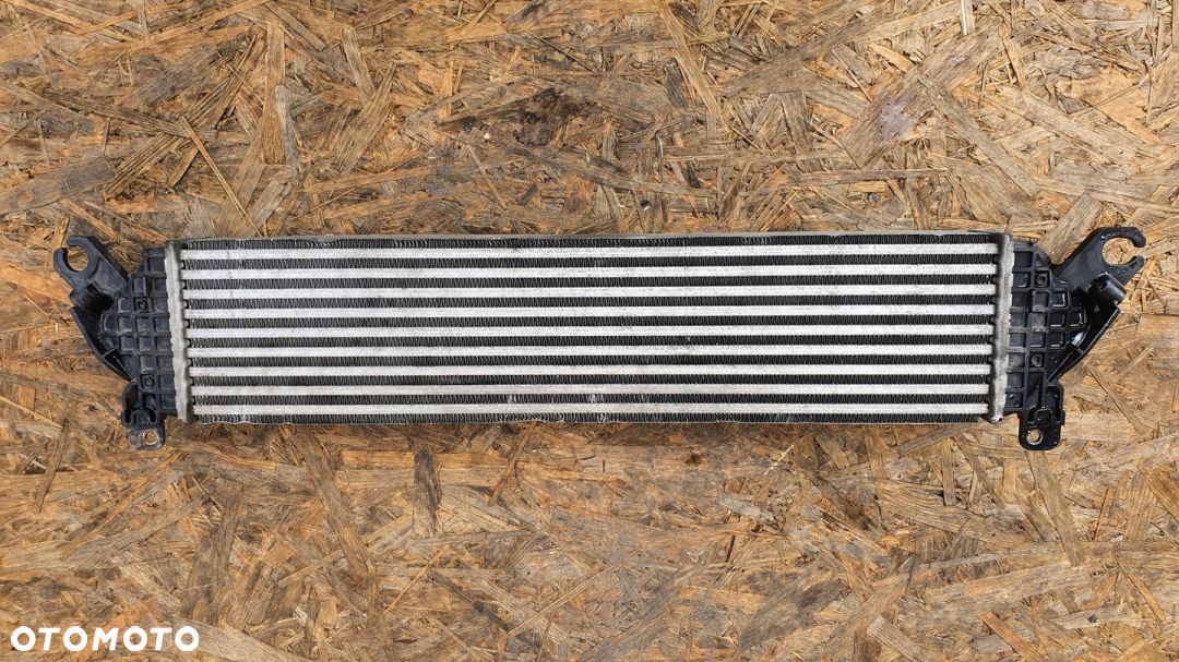 Chłodnica intercooler MAZDA CX5 KD45 KD53 2,2 d - 1