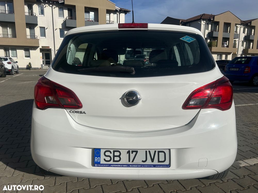 Opel Corsa - 7