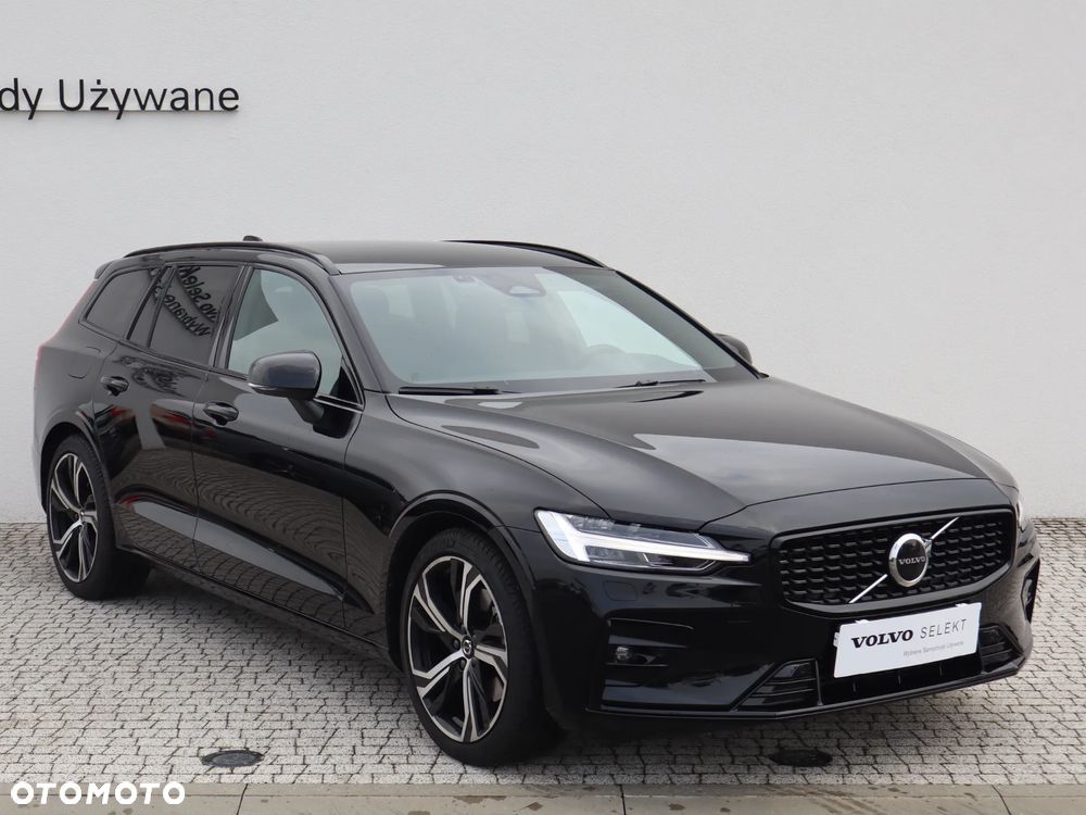 Volvo V60 B4 B Plus Dark - 8