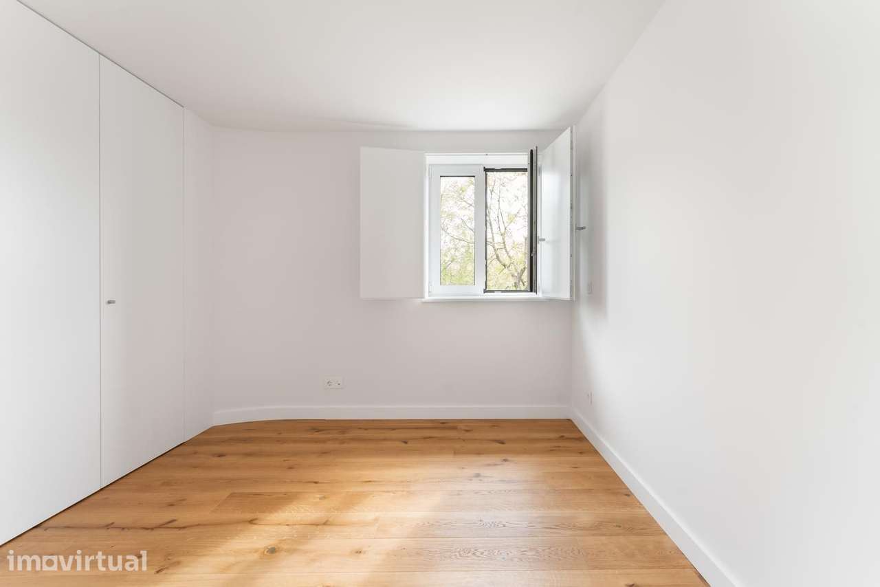 Apartamento T2 com vista, Campo de Ourique, Lisboa - Grande imagem: 5/24