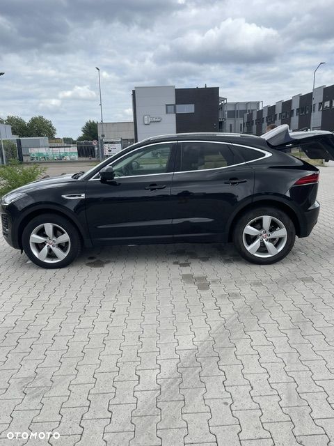 Jaguar E-Pace 2.0 i4P AWD SE - 8