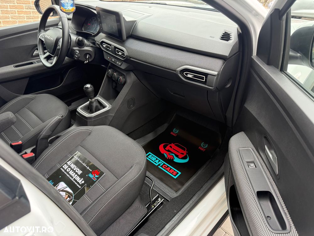 Dacia Jogger 7 locuri ECO-G 100 Expression - 17